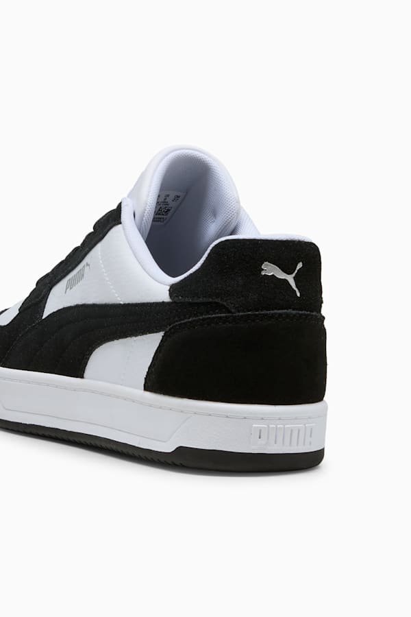 Caven 2.0 Mono Sneakers Unisex, Vapor Gray-PUMA Black-PUMA Silver, extralarge-GBR