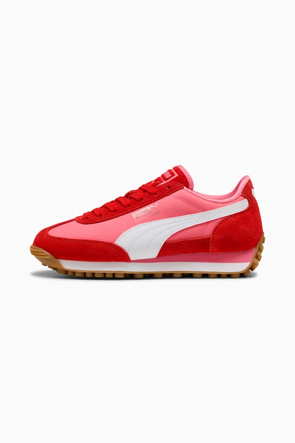 Easy Rider Love Sneakers Youth, Magic Rose-For All Time Red-PUMA White, extralarge-GBR