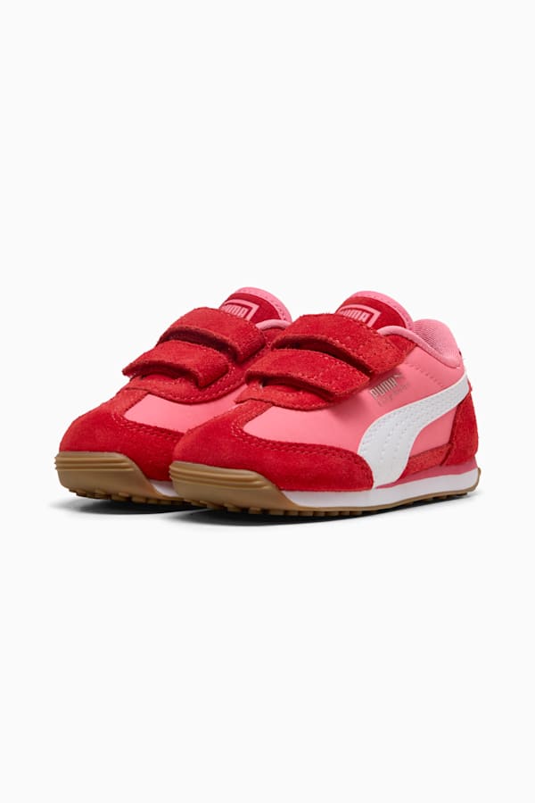 Easy Rider Love Sneakers Toddler, Magic Rose-For All Time Red-PUMA White, extralarge-GBR