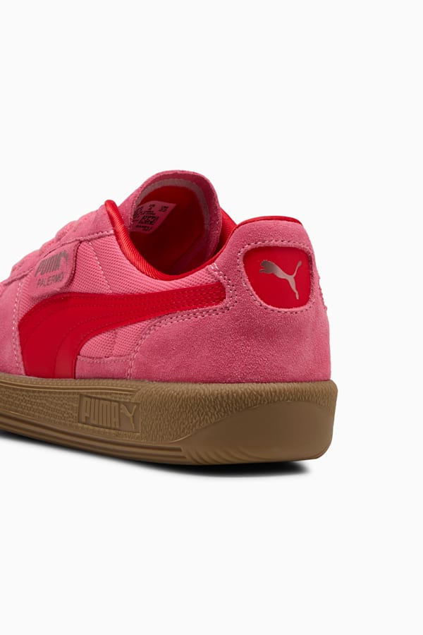 Palermo Love Sneakers Youth, Magic Rose-For All Time Red, extralarge