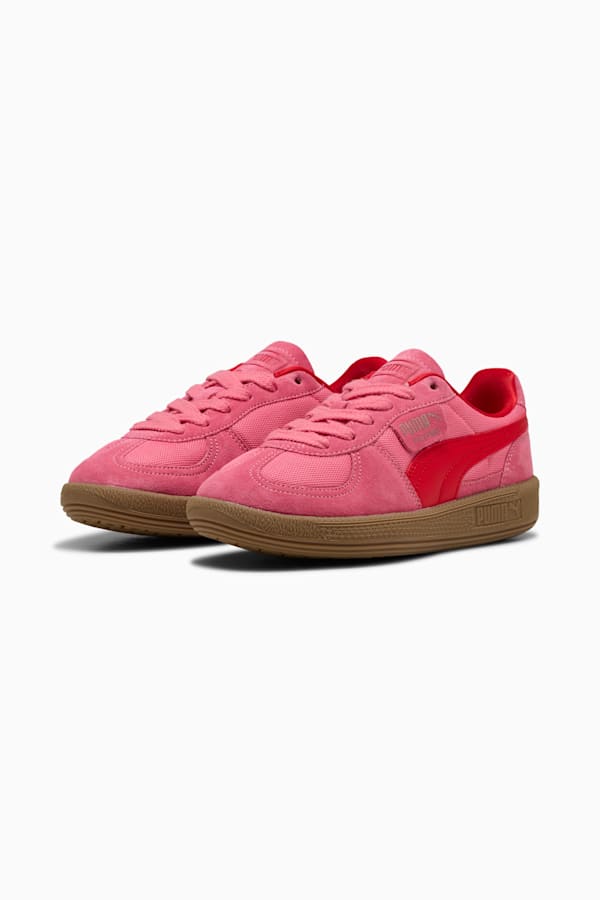 Palermo Love Sneakers Youth, Magic Rose-For All Time Red, extralarge