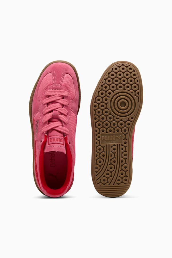 Palermo Love Sneakers Youth, Magic Rose-For All Time Red, extralarge