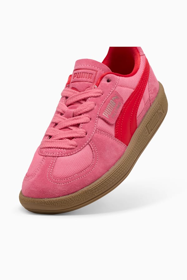 Palermo Love Sneakers Youth, Magic Rose-For All Time Red, extralarge