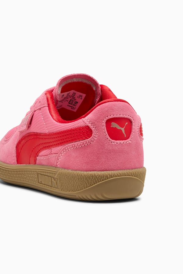 Palermo Love Sneakers Kids, Magic Rose-For All Time Red, extralarge