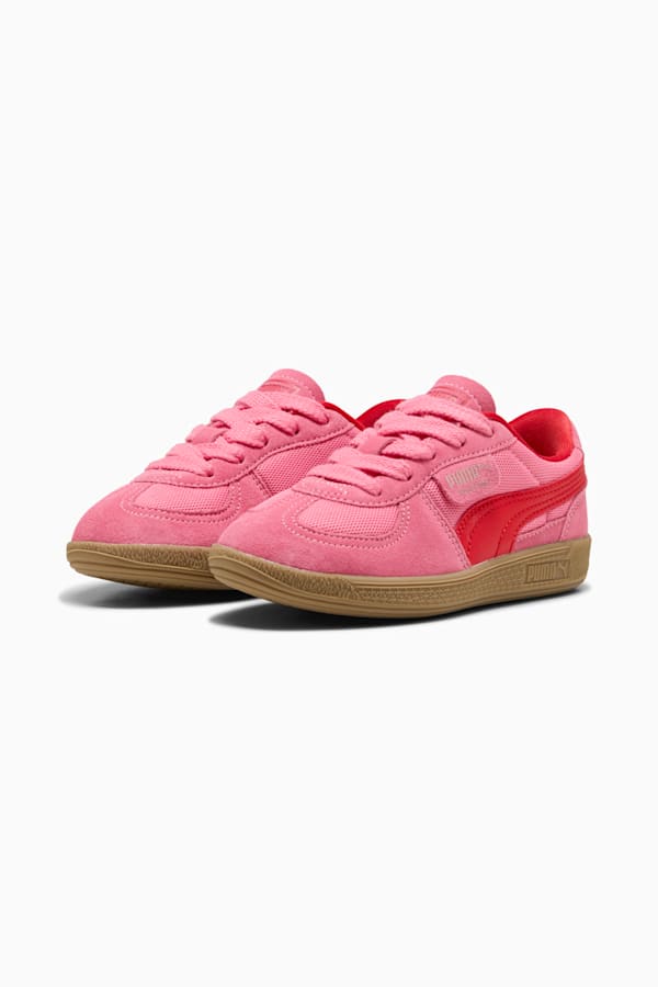 Palermo Love Sneakers Kids, Magic Rose-For All Time Red, extralarge