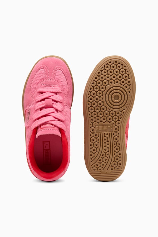 Palermo Love Sneakers Kids, Magic Rose-For All Time Red, extralarge