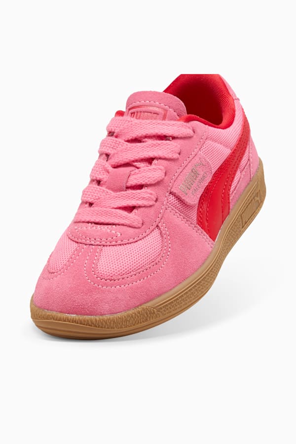 Palermo Love Sneakers Kids, Magic Rose-For All Time Red, extralarge