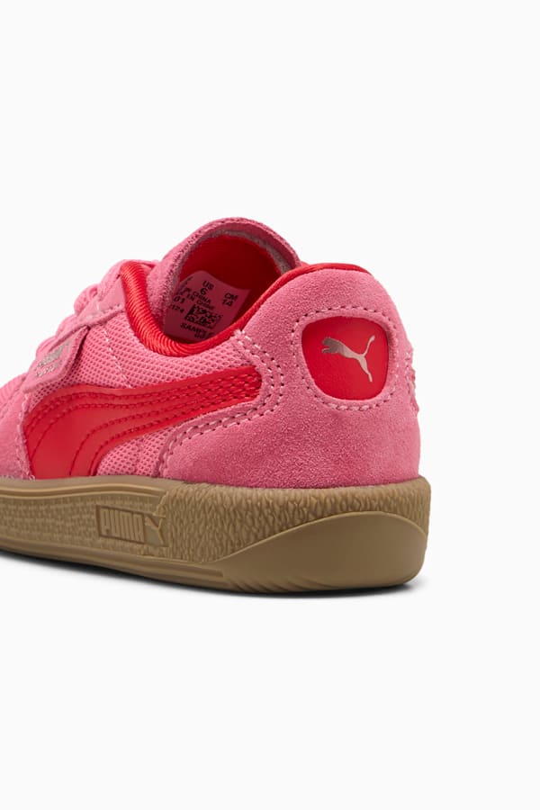 Palermo Love Sneakers Toddler, Magic Rose-For All Time Red, extralarge-GBR