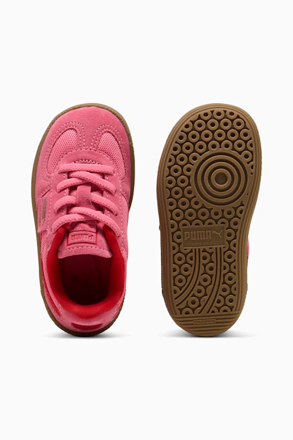 Palermo Love Sneakers Toddler, Magic Rose-For All Time Red, extralarge-GBR