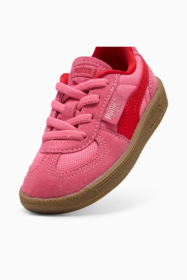 Palermo Love Sneakers Toddler, Magic Rose-For All Time Red, extralarge-GBR