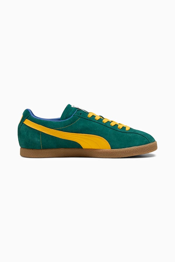 Brasil Sneakers Unisex, Dark Myrtle-Tangerine, extralarge