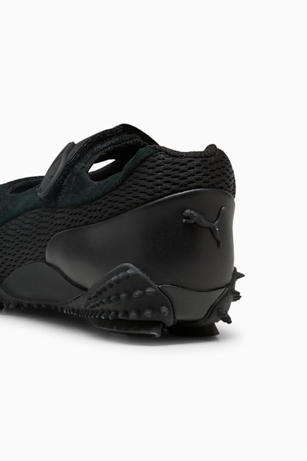 Mostro Fey PRM Shoes Unisex, PUMA Black-Cool Dark Gray, extralarge