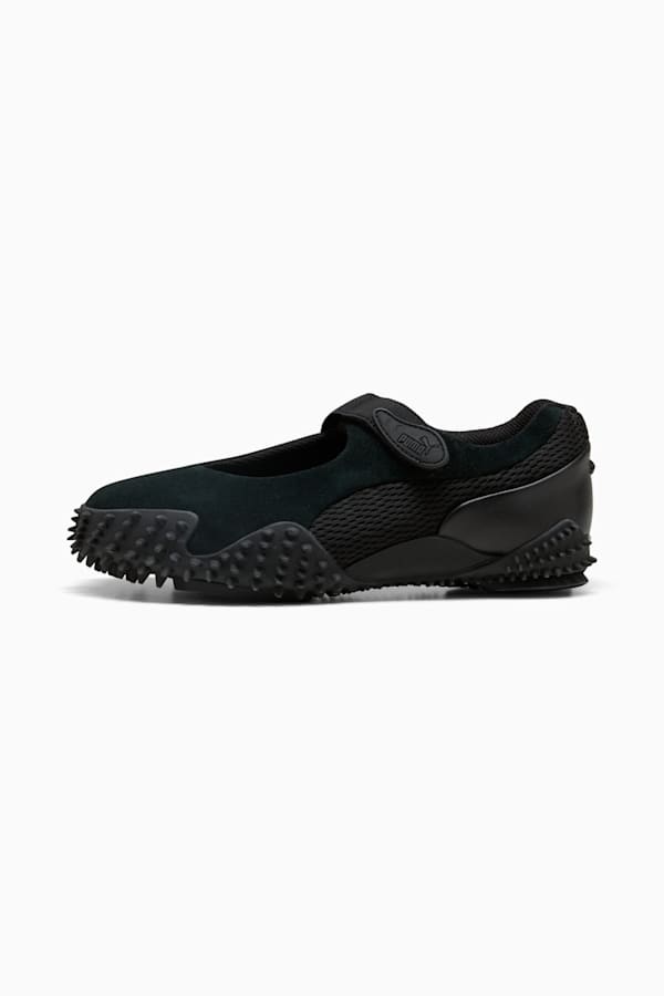Mostro Fey PRM Shoes Unisex, PUMA Black-Cool Dark Gray, extralarge