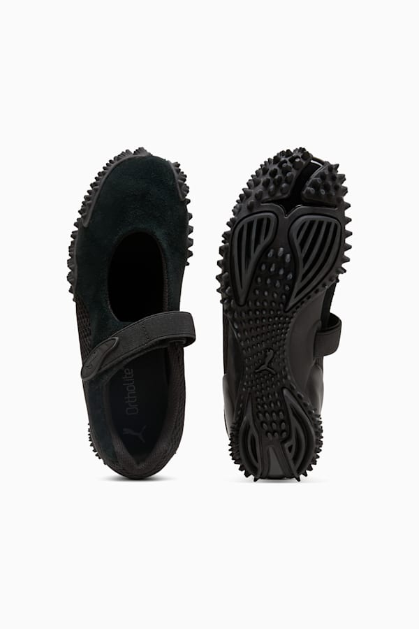 Mostro Fey PRM Shoes Unisex, PUMA Black-Cool Dark Gray, extralarge