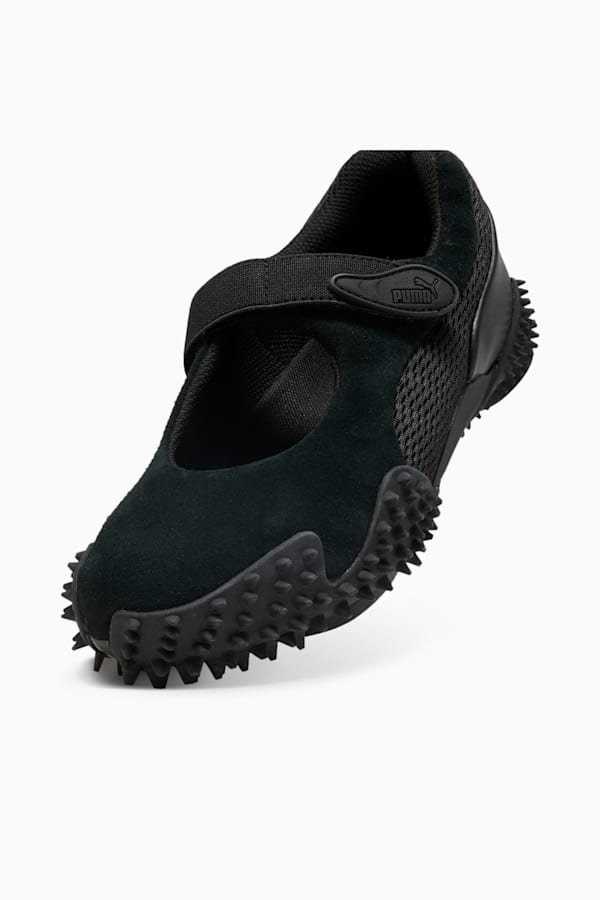 Mostro Fey PRM Shoes Unisex, PUMA Black-Cool Dark Gray, extralarge