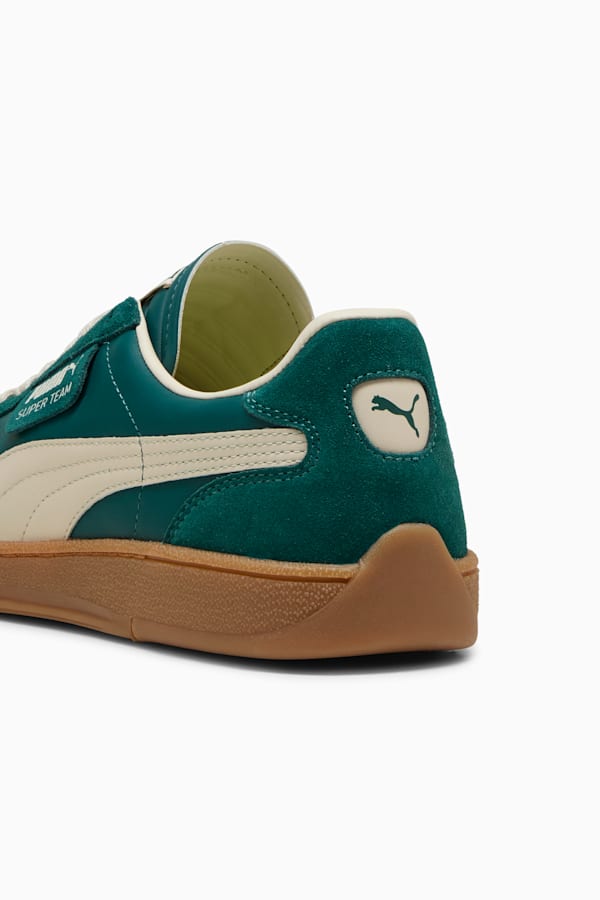 PUMA x PALMEIRAS Super Team Sneakers Unisex, Malachite-Alpine Snow, extralarge-GBR