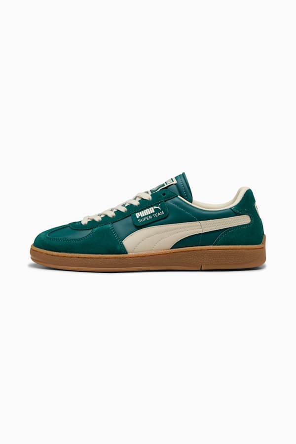 PUMA x PALMEIRAS Super Team Sneakers Unisex, Malachite-Alpine Snow, extralarge-GBR