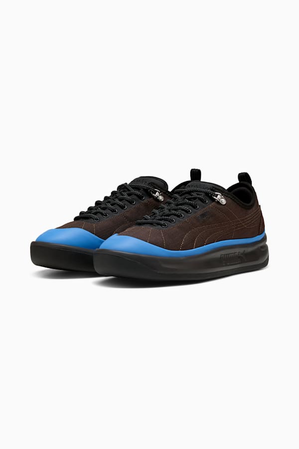 PUMA x LIBERAIDERS GV Special Sneakers Unisex, Dark Chocolate-Cobalt Silver, extralarge