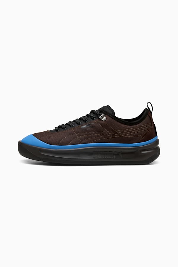 PUMA x LIBERAIDERS GV Special Sneakers Unisex, Dark Chocolate-Cobalt Silver, extralarge