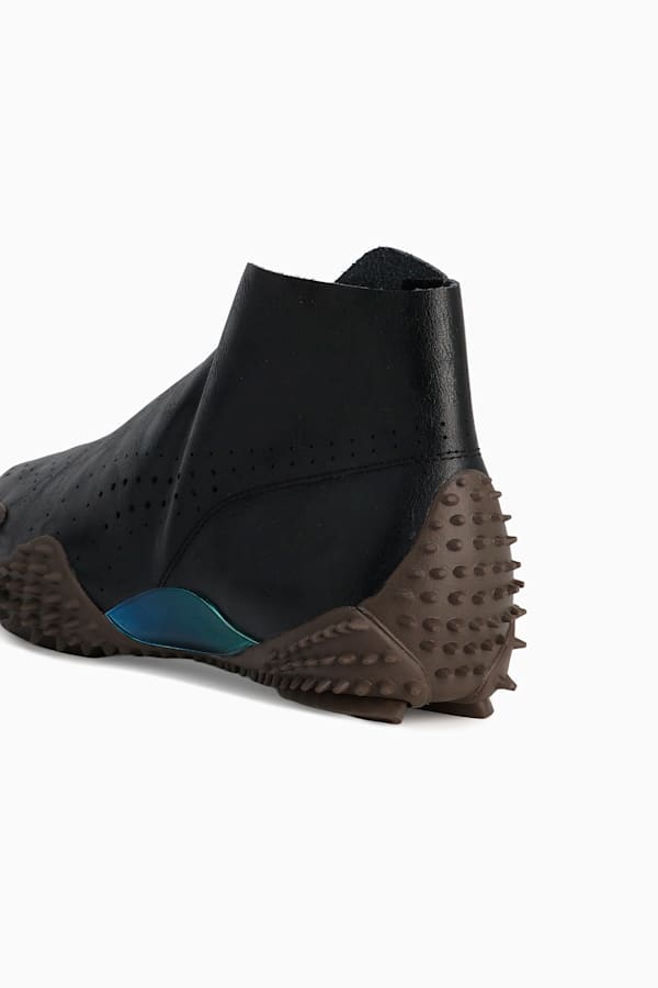 PUMA x ARIES Mostro Mid-Cut Sneakers Unisex, PUMA Black-Chocolate, extralarge-GBR