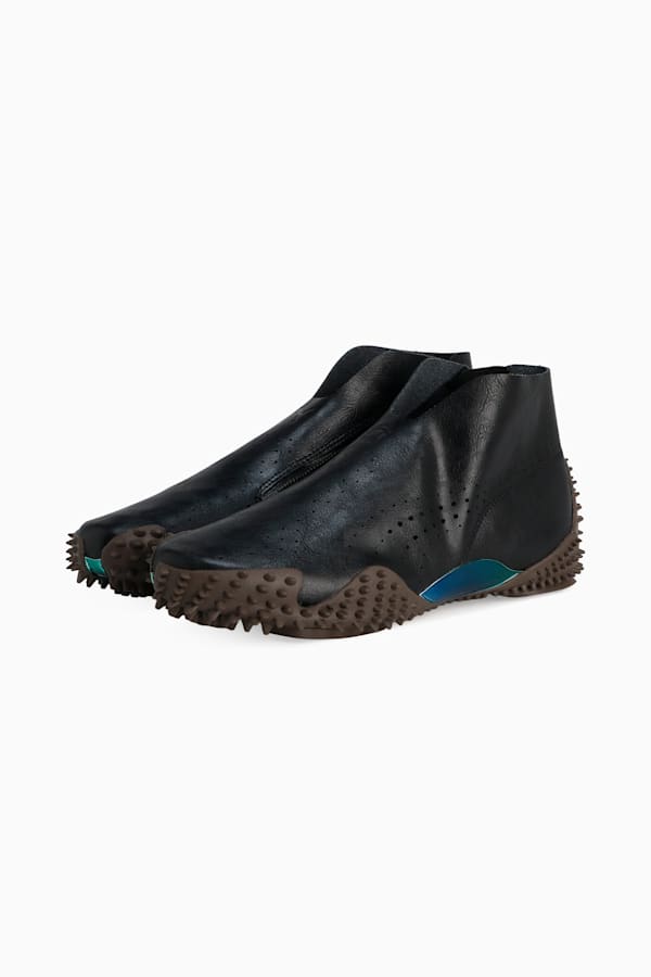 PUMA x ARIES Mostro Mid-Cut Sneakers Unisex, PUMA Black-Chocolate, extralarge-GBR