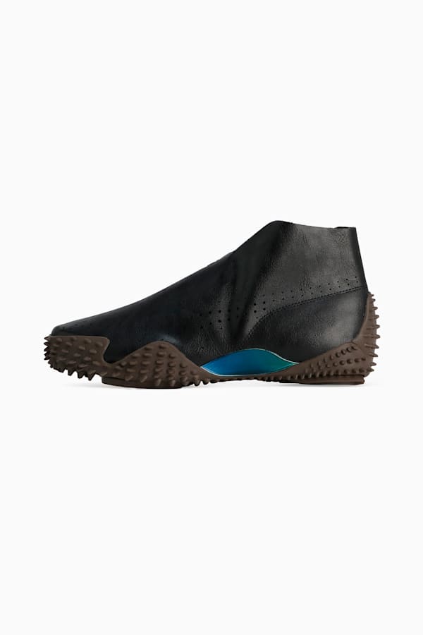 PUMA x ARIES Mostro Mid-Cut Sneakers Unisex, PUMA Black-Chocolate, extralarge-GBR