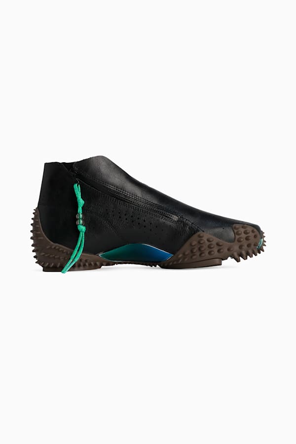 PUMA x ARIES Mostro Mid-Cut Sneakers Unisex, PUMA Black-Chocolate, extralarge-GBR