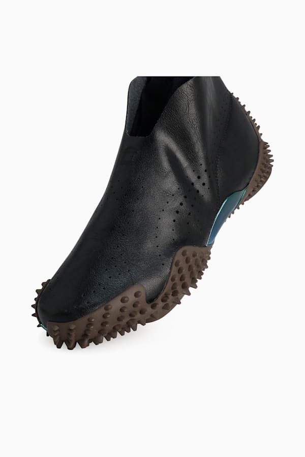 PUMA x ARIES Mostro Mid-Cut Sneakers Unisex, PUMA Black-Chocolate, extralarge-GBR
