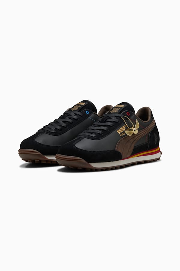 PUMA x HARRY POTTER Easy Rider Sneakers Unisex, PUMA Black-Chocolate, extralarge-GBR