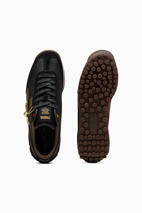 PUMA x HARRY POTTER Easy Rider Sneakers Unisex, PUMA Black-Chocolate, extralarge-GBR
