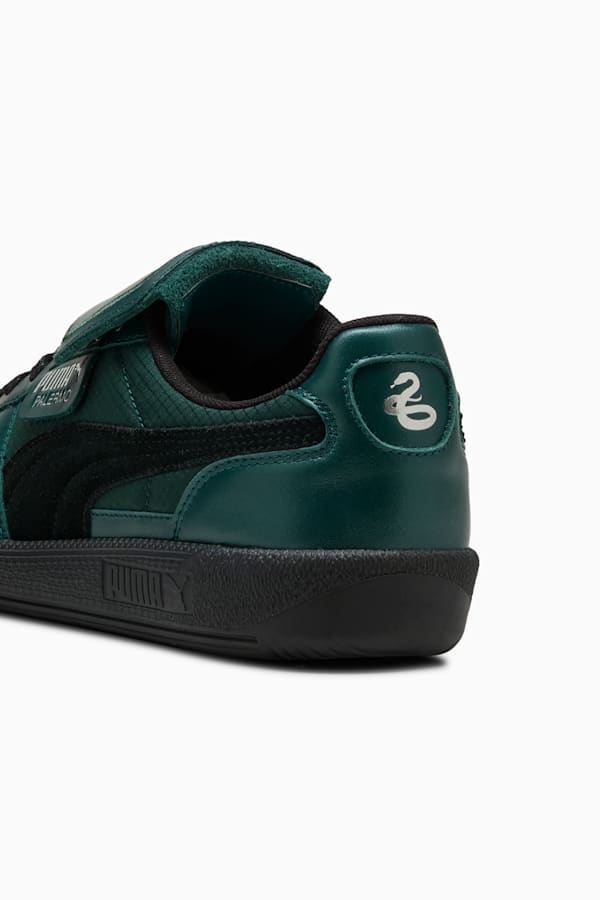 PUMA x HARRY POTTER Palermo Sneakers Unisex, Dark Myrtle-PUMA Black, extralarge-GBR