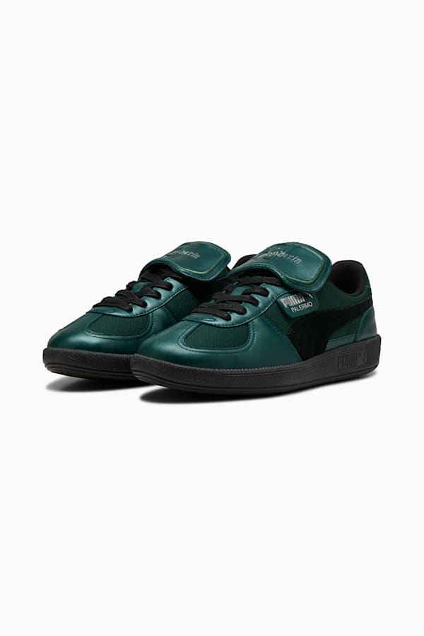 PUMA x HARRY POTTER Palermo Sneakers Unisex, Dark Myrtle-PUMA Black, extralarge-GBR