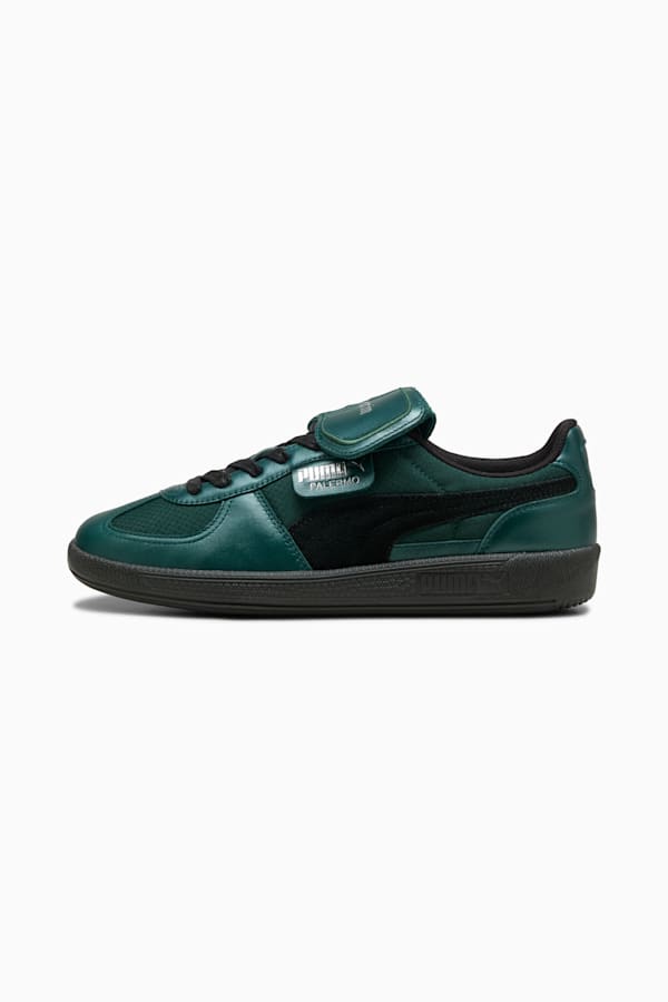 PUMA x HARRY POTTER Palermo Sneakers Unisex, Dark Myrtle-PUMA Black, extralarge-GBR