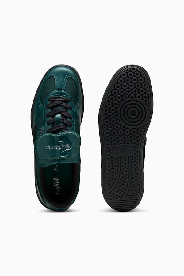 PUMA x HARRY POTTER Palermo Sneakers Unisex, Dark Myrtle-PUMA Black, extralarge-GBR