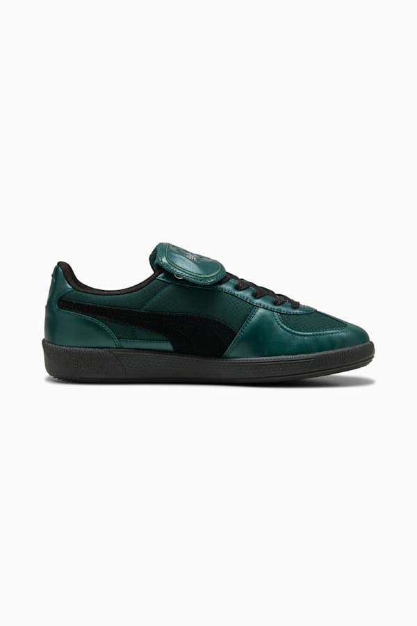 PUMA x HARRY POTTER Palermo Sneakers Unisex, Dark Myrtle-PUMA Black, extralarge-GBR