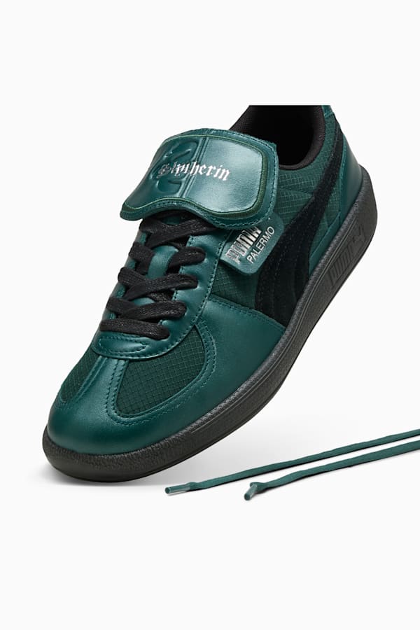 PUMA x HARRY POTTER Palermo Sneakers Unisex, Dark Myrtle-PUMA Black, extralarge-GBR