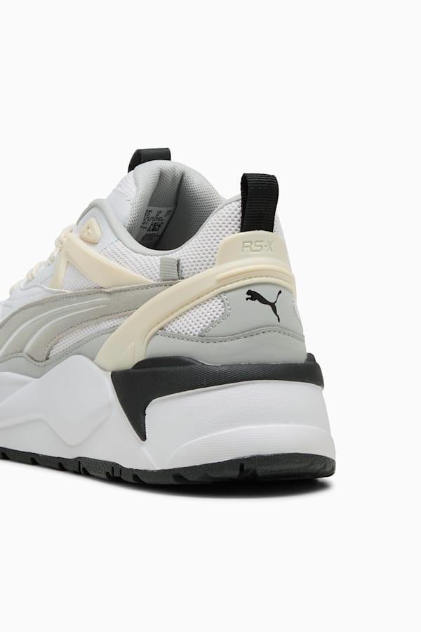 RS-X Efekt B&B Sneakers, PUMA White-Cool Light Gray, extralarge