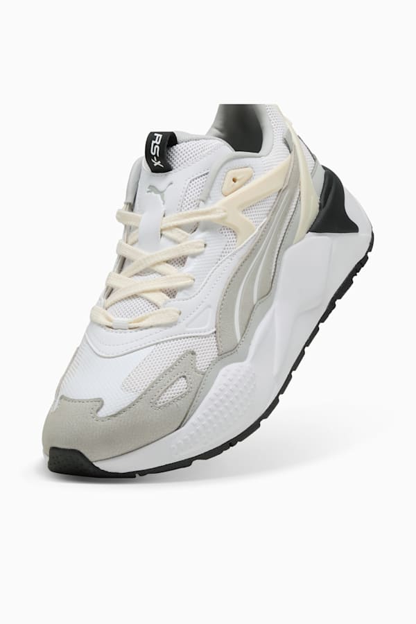 RS-X Efekt B&B Sneakers, PUMA White-Cool Light Gray, extralarge