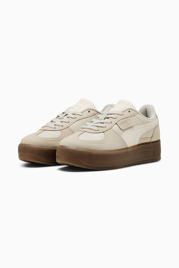 Palermo Elevata PRM Sneakers Women, Desert Dust-Haute Coffee, extralarge-GBR