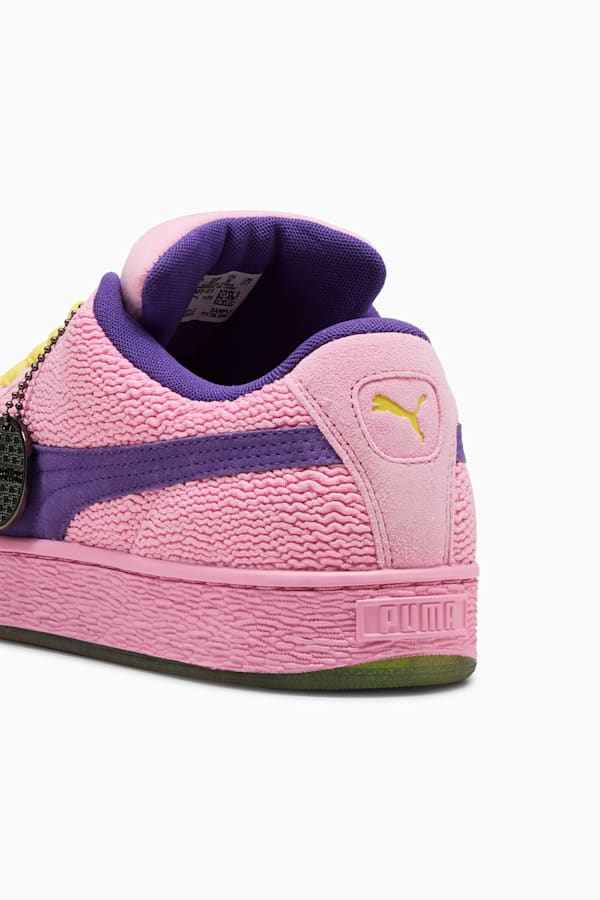 PUMA x TMNT Suede XL 2 Sneakers Unisex, Mauved Out-Team Violet, extralarge-GBR