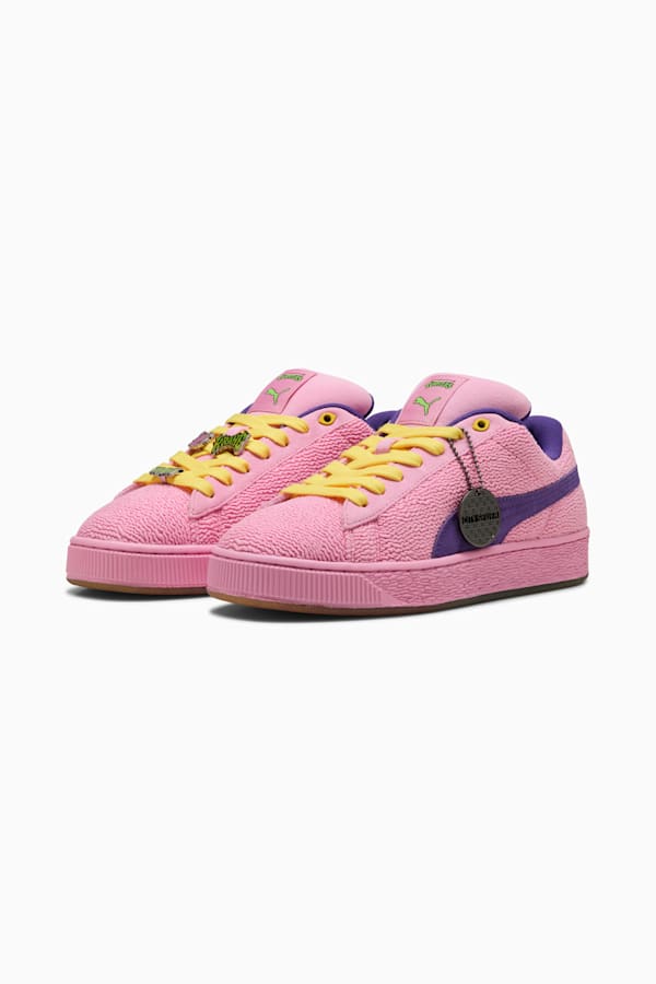 PUMA x TMNT Suede XL 2 Sneakers Unisex, Mauved Out-Team Violet, extralarge-GBR