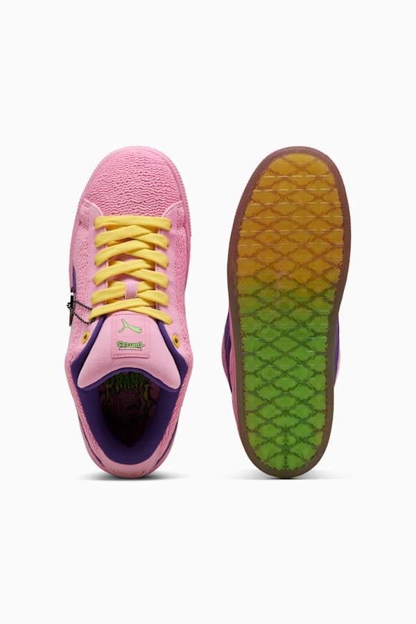 PUMA x TMNT Suede XL 2 Sneakers Unisex, Mauved Out-Team Violet, extralarge-GBR