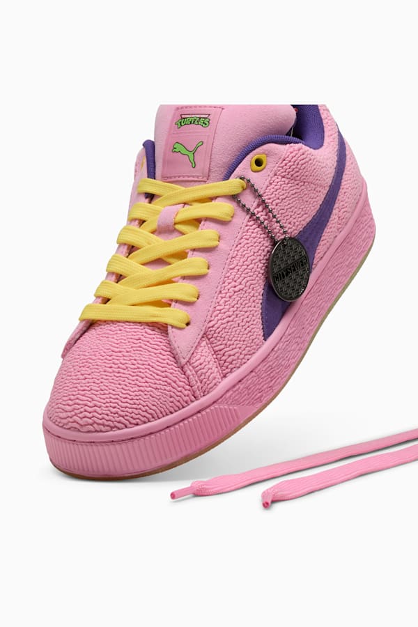 PUMA x TMNT Suede XL 2 Sneakers Unisex, Mauved Out-Team Violet, extralarge-GBR