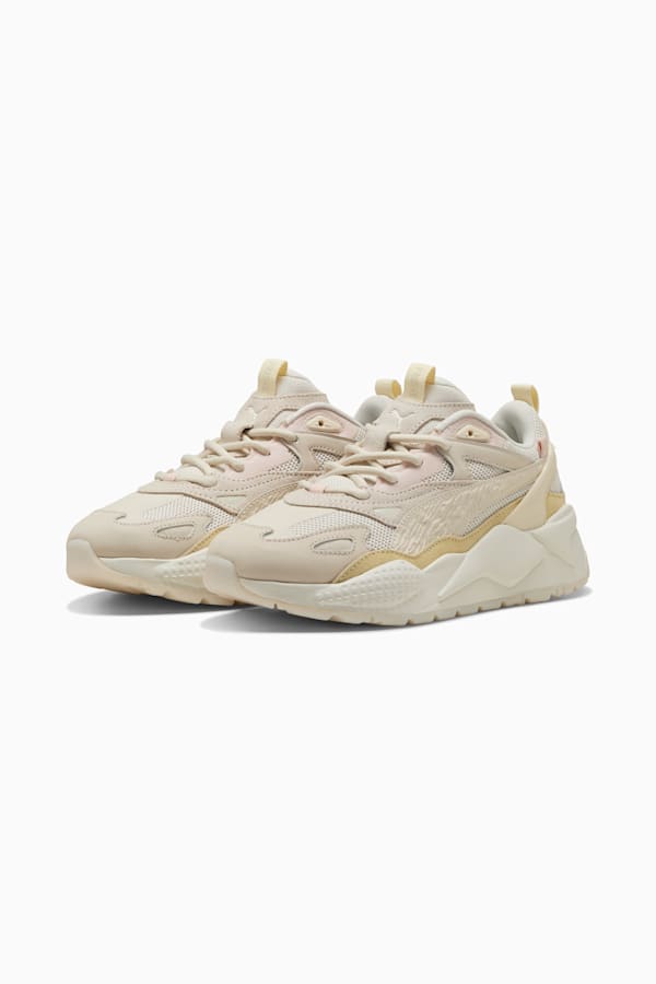 RS-X Efekt Muted Animal Wns, Alpine Snow-Island Pink-Creamy Vanilla, extralarge