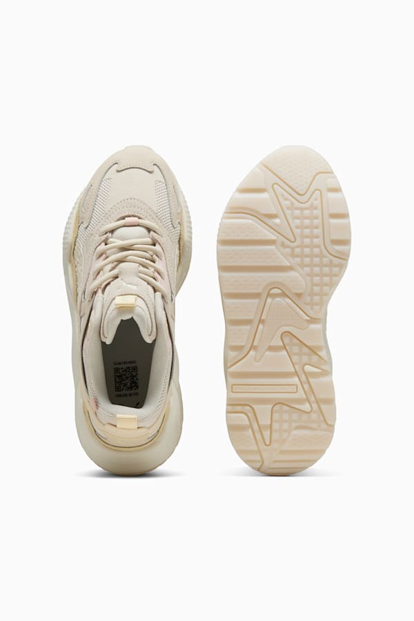 RS-X Efekt Muted Animal Wns, Alpine Snow-Island Pink-Creamy Vanilla, extralarge