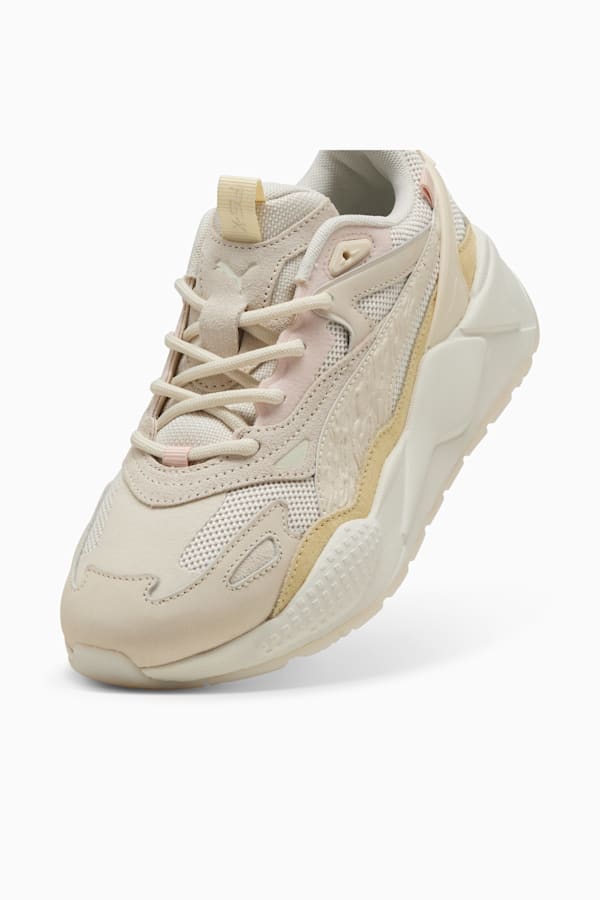 RS-X Efekt Muted Animal Wns, Alpine Snow-Island Pink-Creamy Vanilla, extralarge