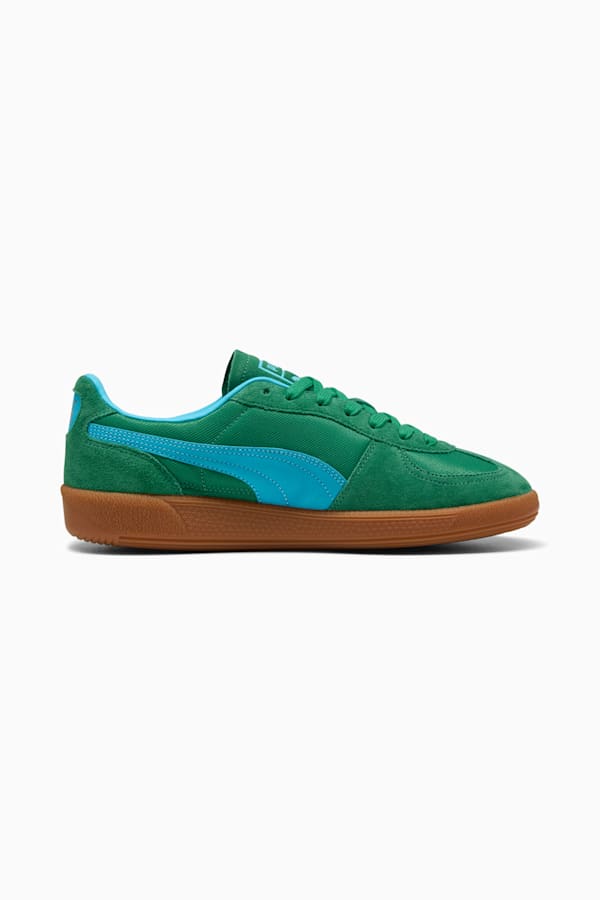 Palermo Vintage Update Sneakers Unisex, Archive Green-Bright Aqua, extralarge