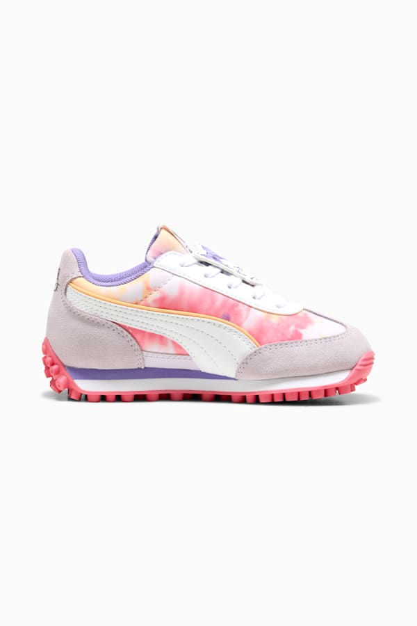 PUMA x HELLO KITTY AND FRIENDS Easy Rider Sneakers Kids, Lilac Frost-PUMA White-Magic Rose, extralarge-GBR