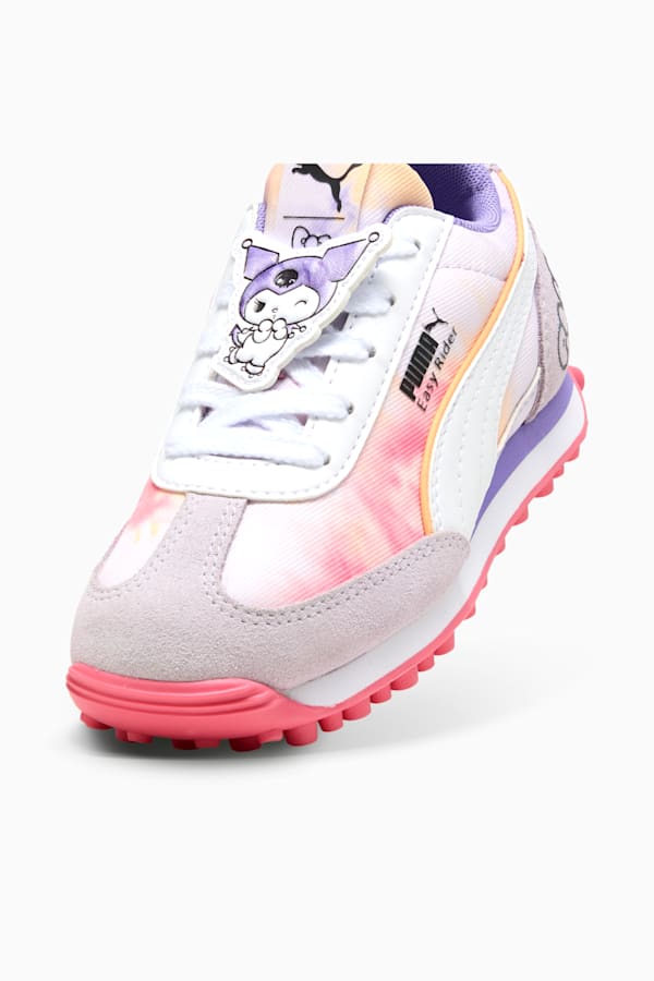 PUMA x HELLO KITTY AND FRIENDS Easy Rider Sneakers Kids, Lilac Frost-PUMA White-Magic Rose, extralarge-GBR
