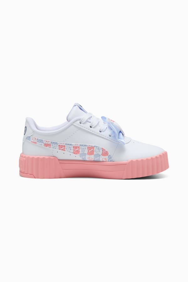 PUMA x HELLO KITTY AND FRIENDS Carina 3.0 Sneakers Kids, PUMA White-Pink Fruit-Cool Weather, extralarge-GBR